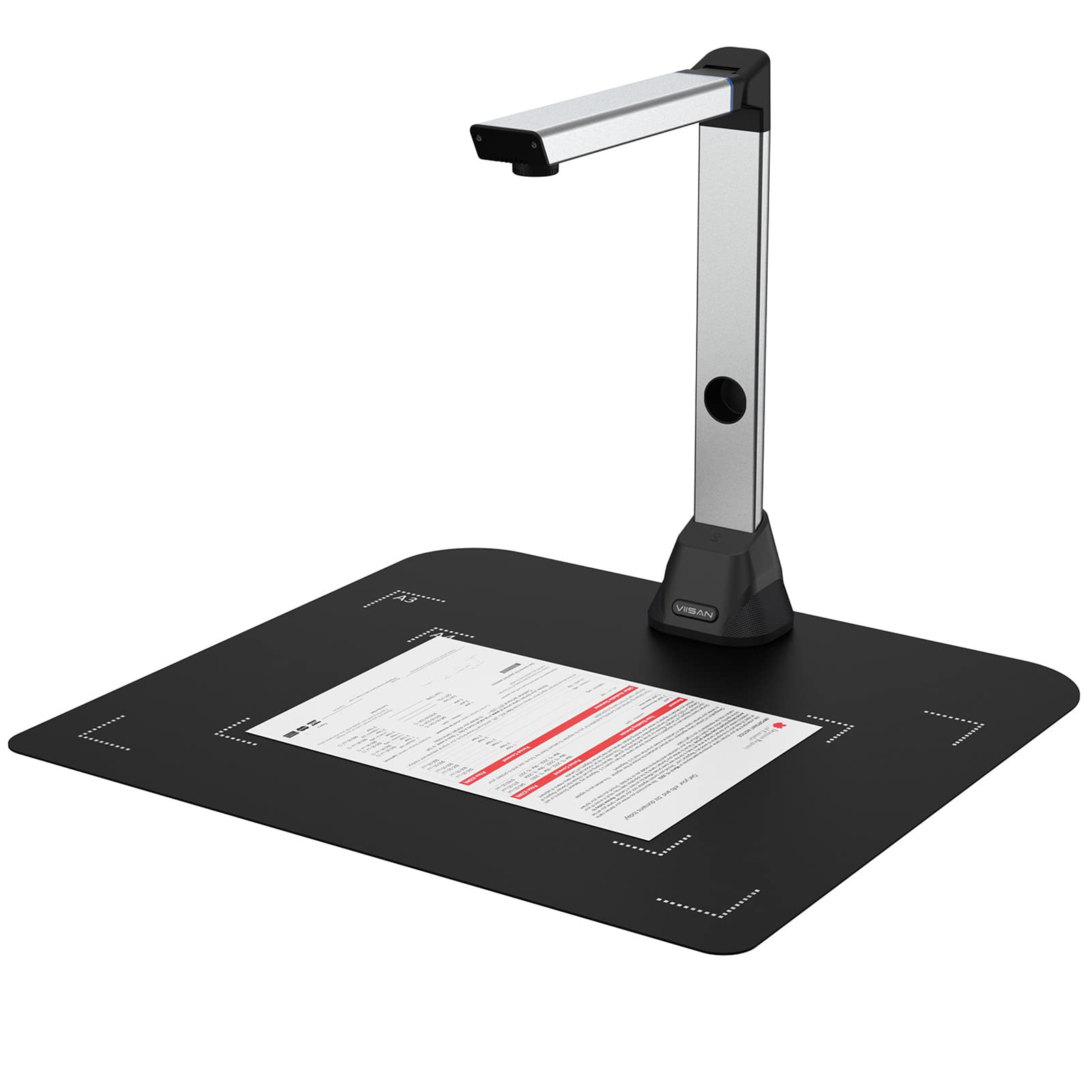 Vector Scanner Camera Lecture Notes